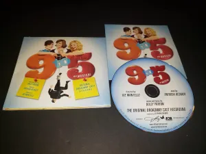 9 To 5: The Musical Original Broadway Cast Recording
