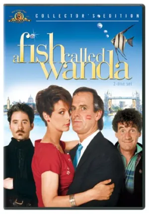 A Fish Called Wanda (Collector's Edition) [DVD]