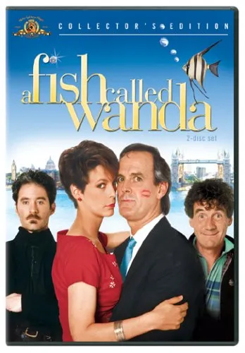 A Fish Called Wanda (Collector's Edition) [DVD]
