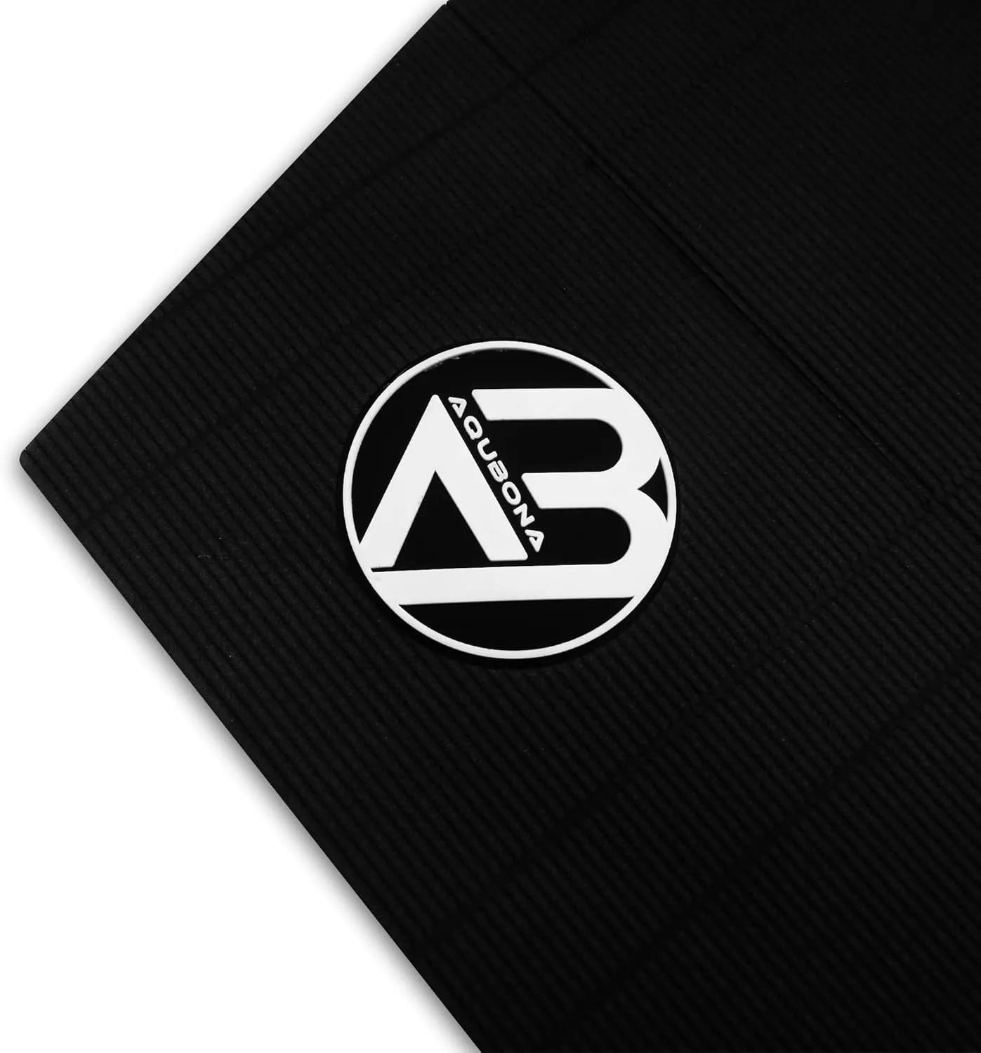 AQUBONA 11 Piece Surf Small Deck Traction Pad Premium EVA Grip Foam with 3M Adhesive for Longboard Paddleboard Surfboard, Deck Pad/Traction Pad/Tail Pads White, Black