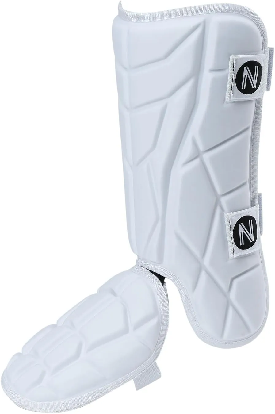 Batter's Leg Guards, Baseball/Softball Leg Guard, Adult and Youth Size