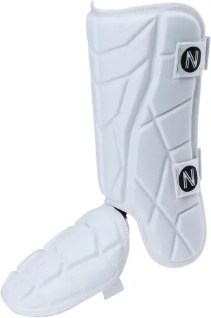Batter's Leg Guards, Baseball/Softball Leg Guard, Adult and Youth Size
