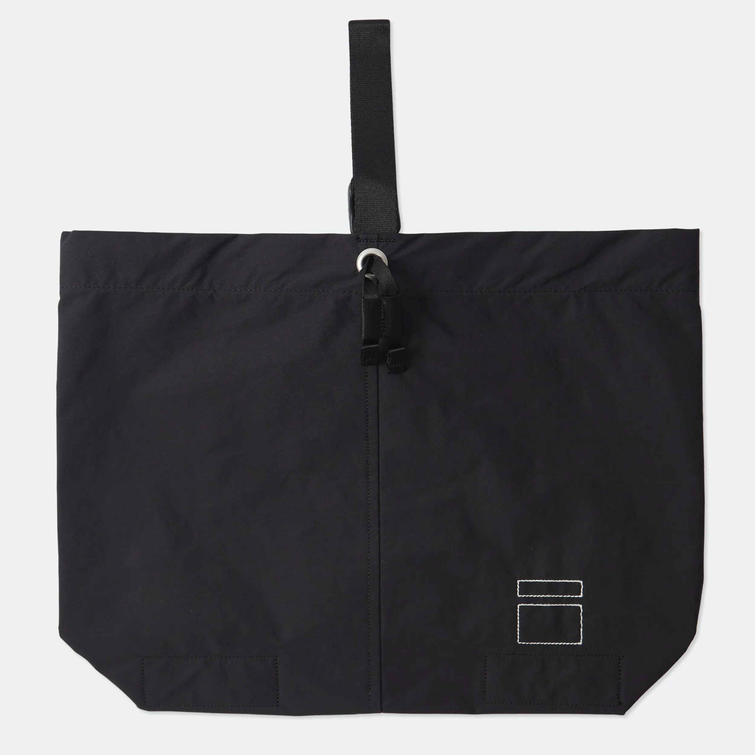 BLANKOF - Fisherman Bag 3 Black
