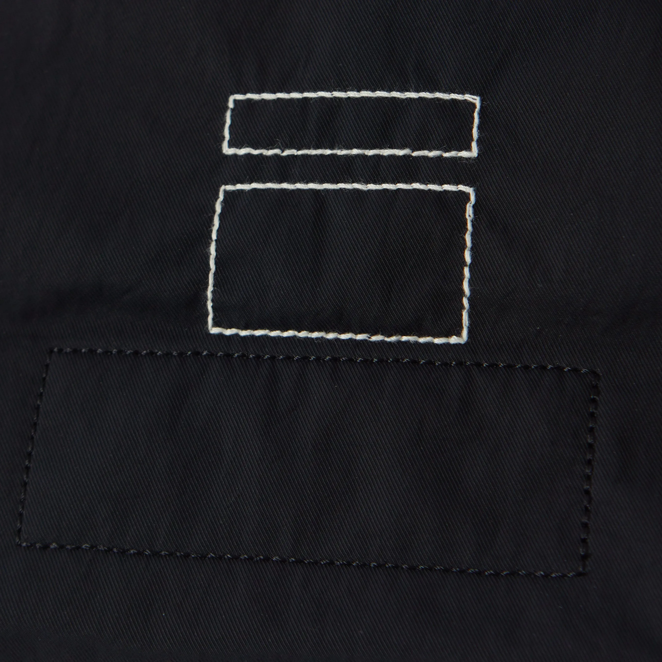 BLANKOF - Fisherman Bag 6 Black
