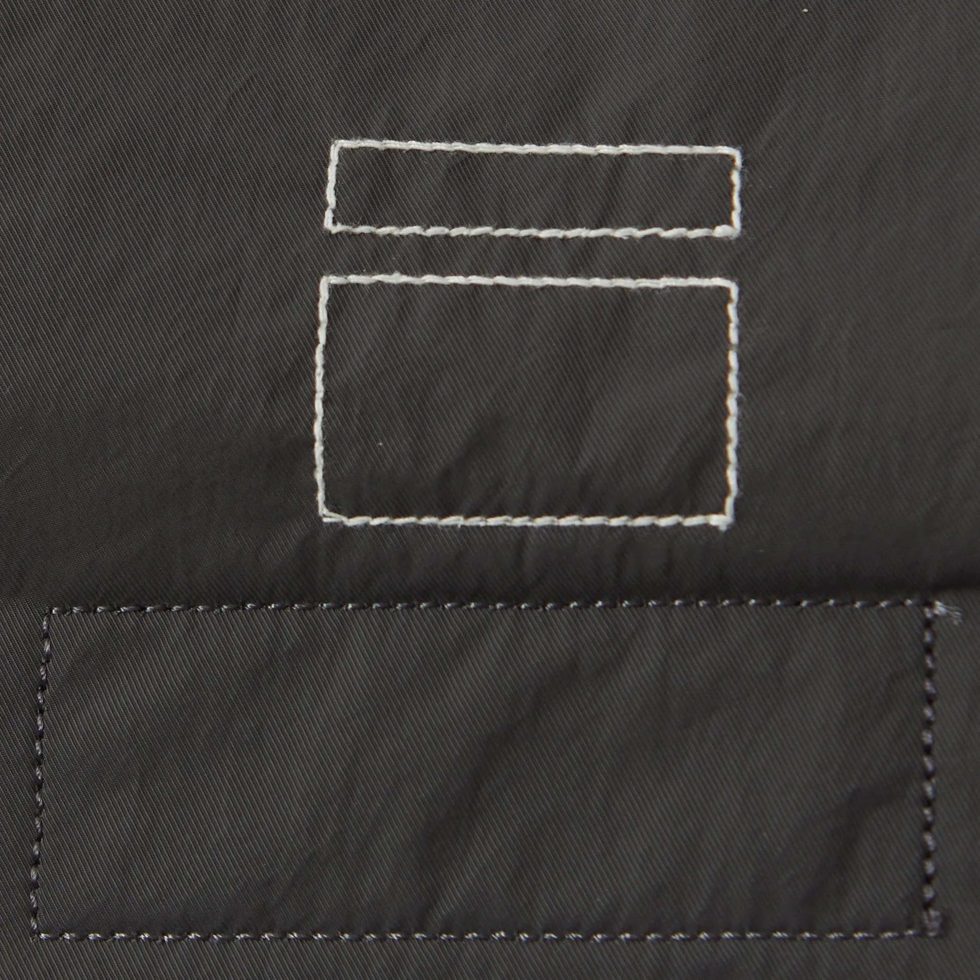 BLANKOF - Fisherman Bag 6 Olive Grey