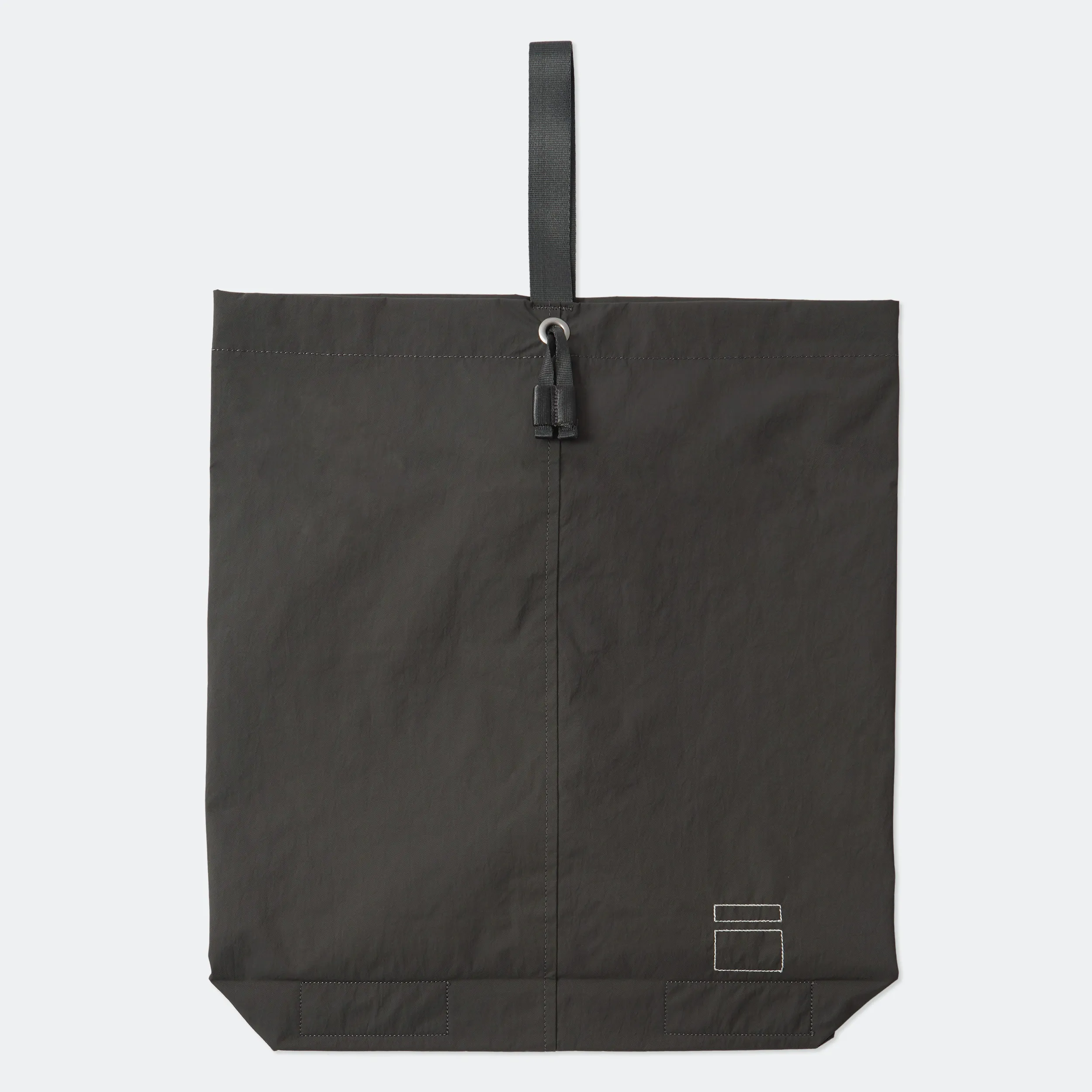 BLANKOF - Fisherman Bag 6 Olive Grey