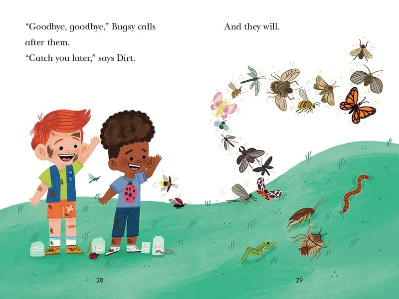 Bug Catchers