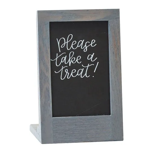 Cal-Mil 3818-46-83 Tabletop Sign Board