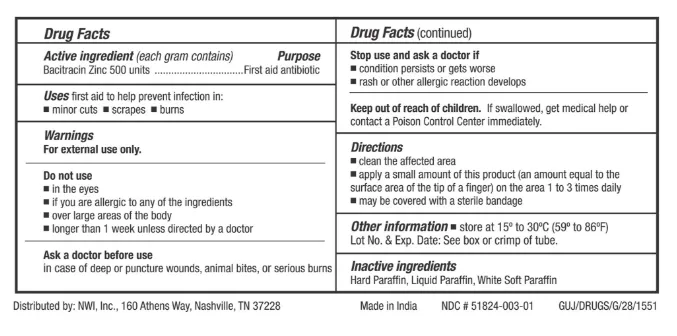 CareALL® First Aid Antibiotic