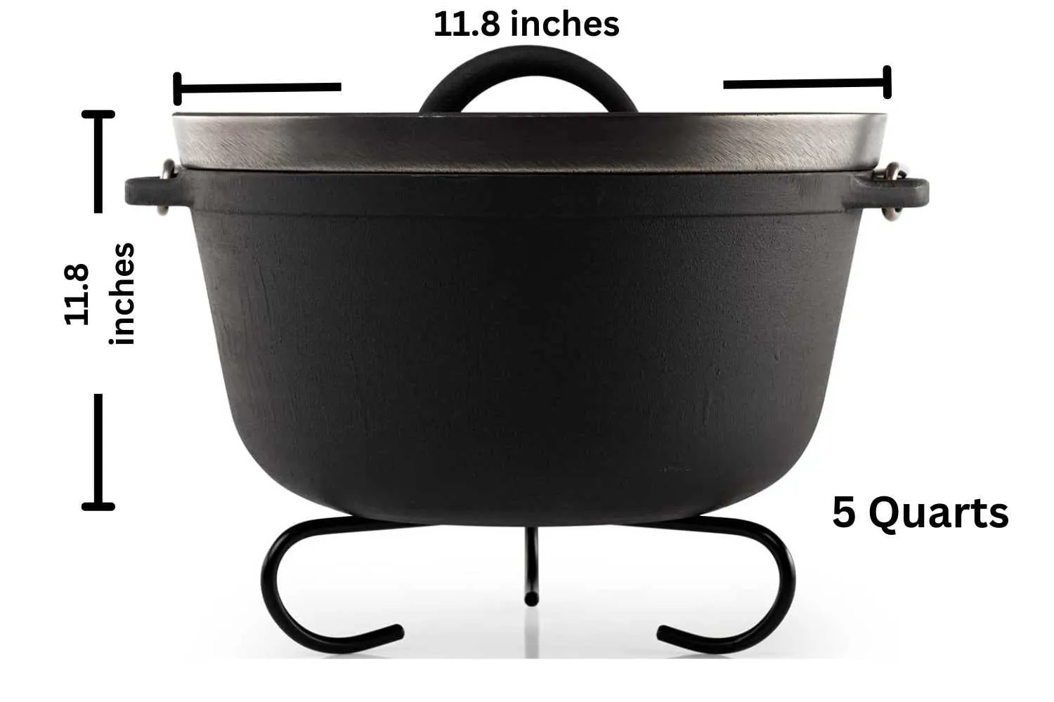 Cast-Iron Dutch Oven | Guidecast by GSI
