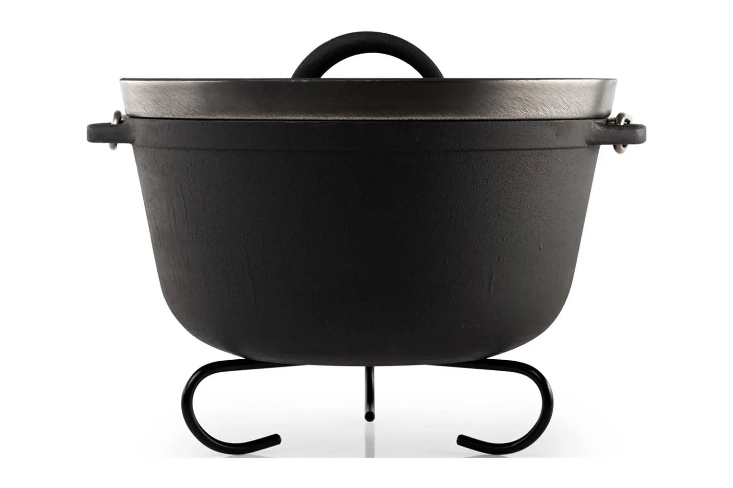 Cast-Iron Dutch Oven | Guidecast by GSI
