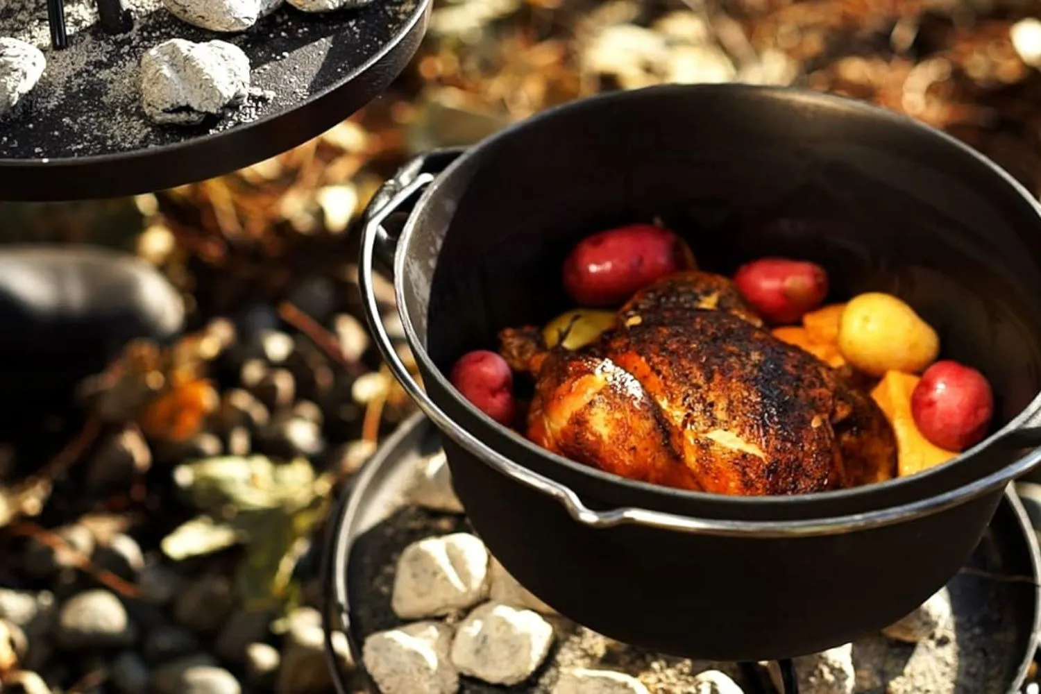 Cast-Iron Dutch Oven | Guidecast by GSI