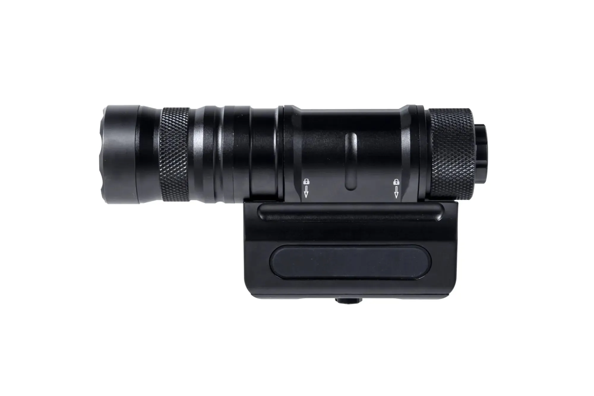 CD Optimised Weapon Light tactical torch replica Black