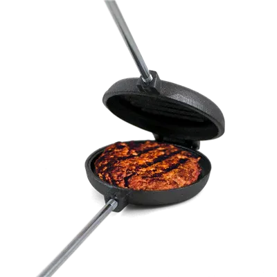 Coghlan’s Cast Iron Broilers