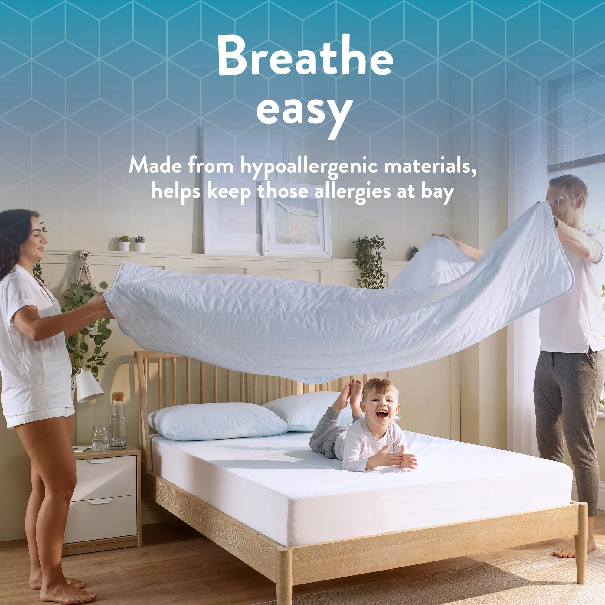 Cool Summer Cooling Duvet