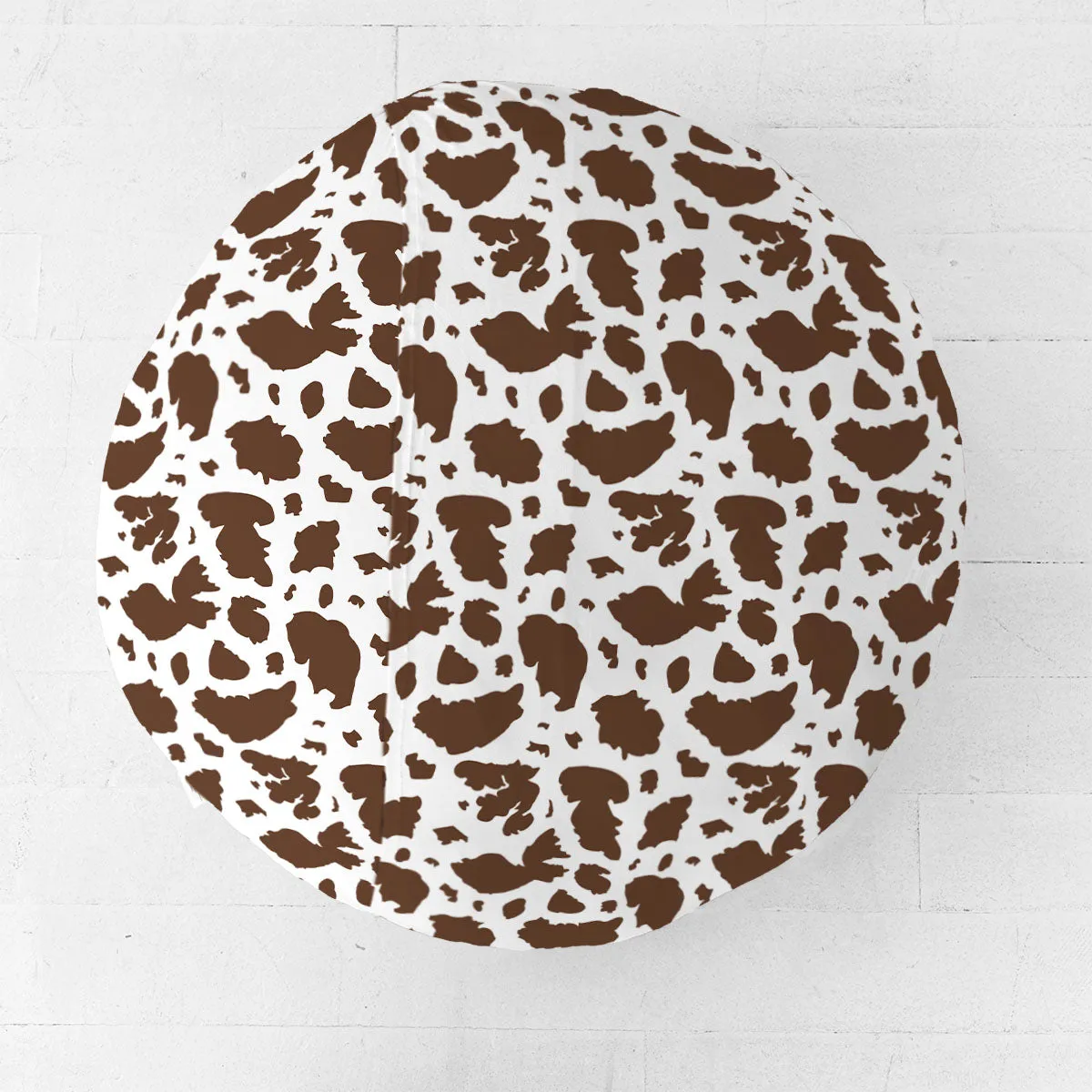 Custom Hanging Canopy Tent   Oversized Floor Pillow | Wild West