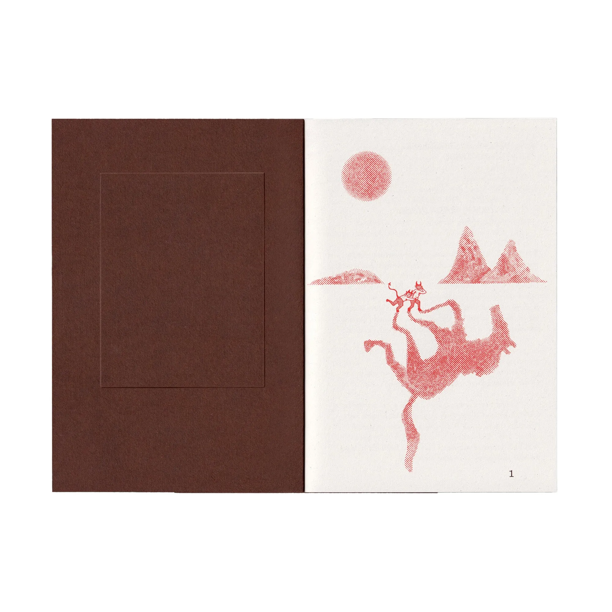 Devils On Horseback - Softcover