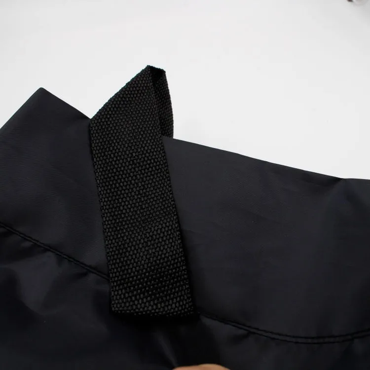 Dustproof Sun Protection Canopy Tent Storage Bag, Size: 140  x 34 x 54cm(Black)