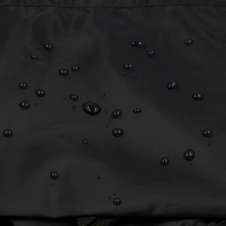 Dustproof Sun Protection Canopy Tent Storage Bag, Size: 140  x 34 x 54cm(Black)