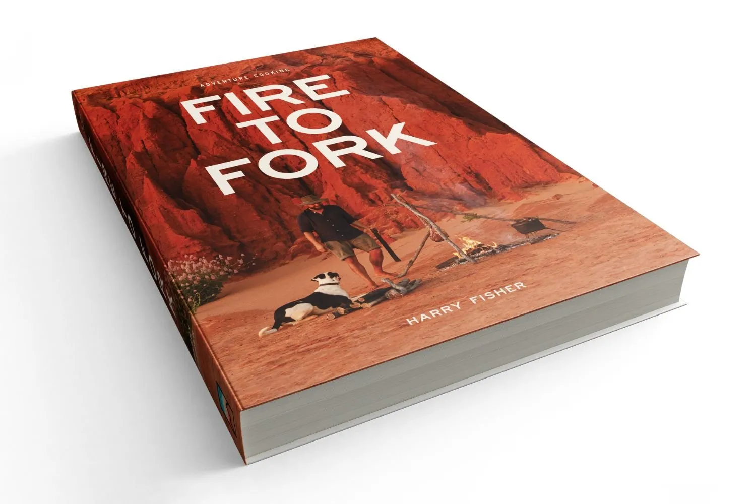 Fire to Fork Camping Cookbook