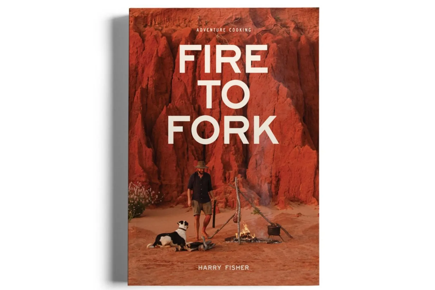 Fire to Fork Camping Cookbook
