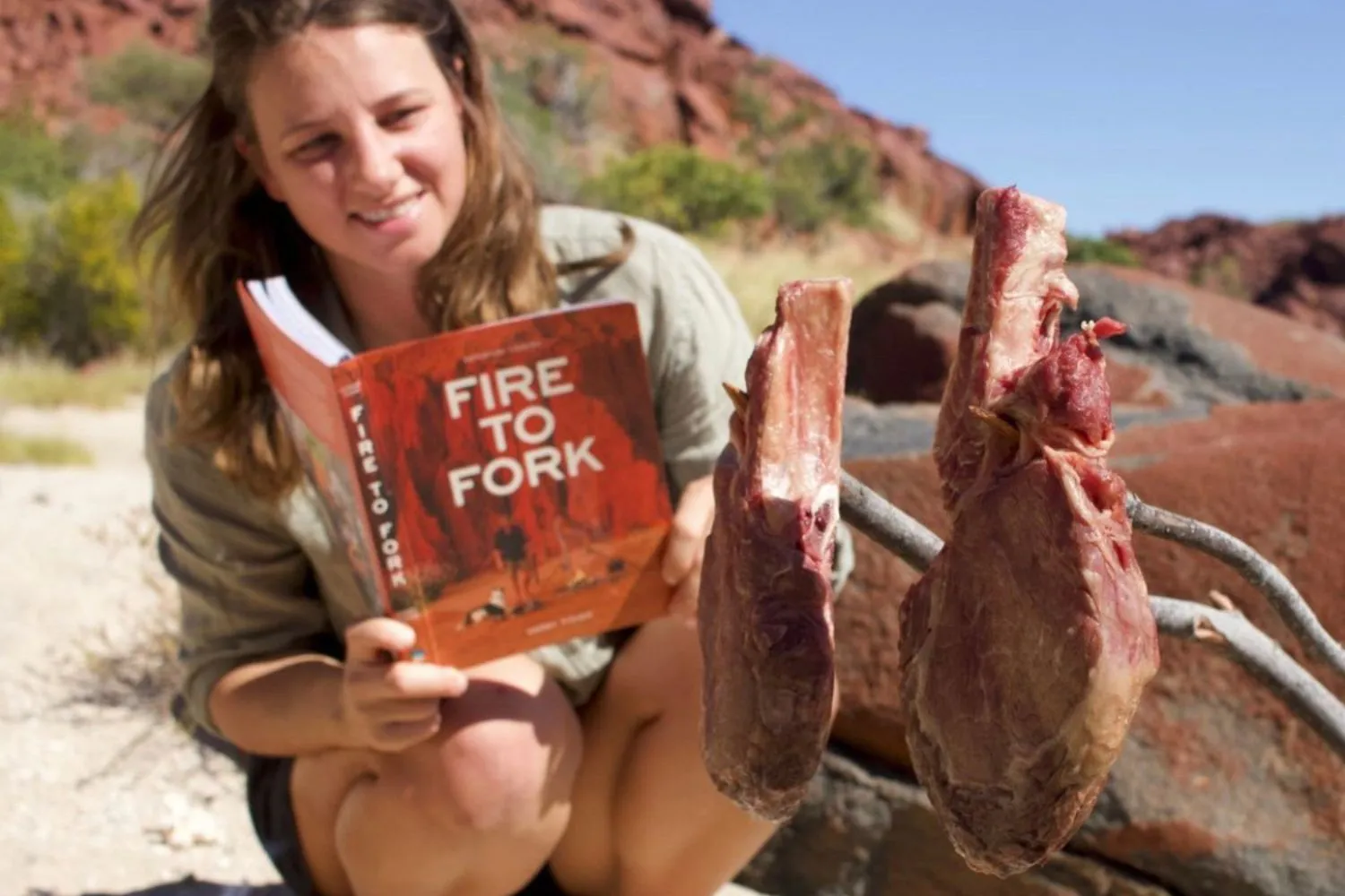 Fire to Fork Camping Cookbook
