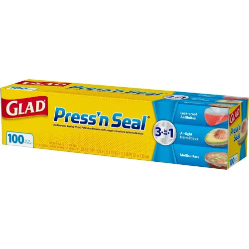 Glad Press'n Seal 70sq ft