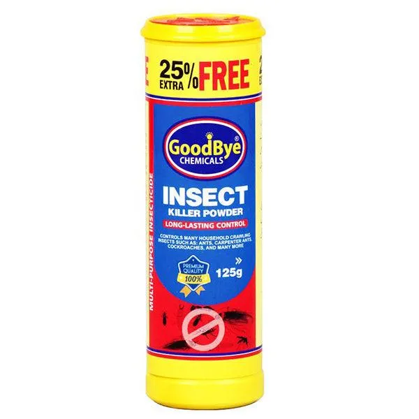 GOODBYE INSECT KILLER POWDER 100G