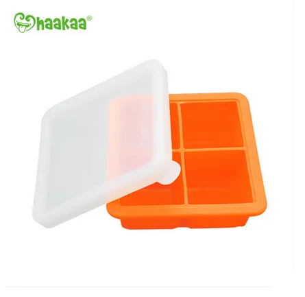 Haakaa Baby Food And Breast Milk Freezer Tray