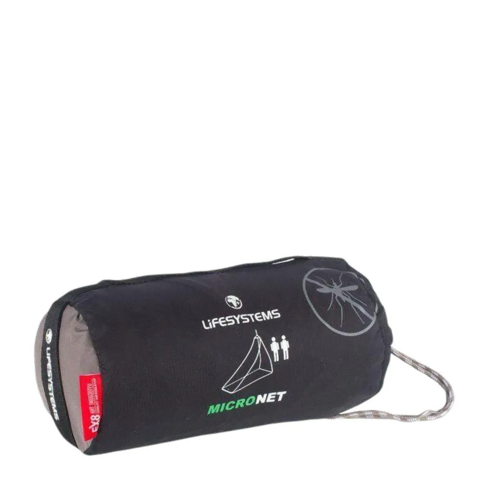 Lifesystems Micro Net Double Mosquito Net