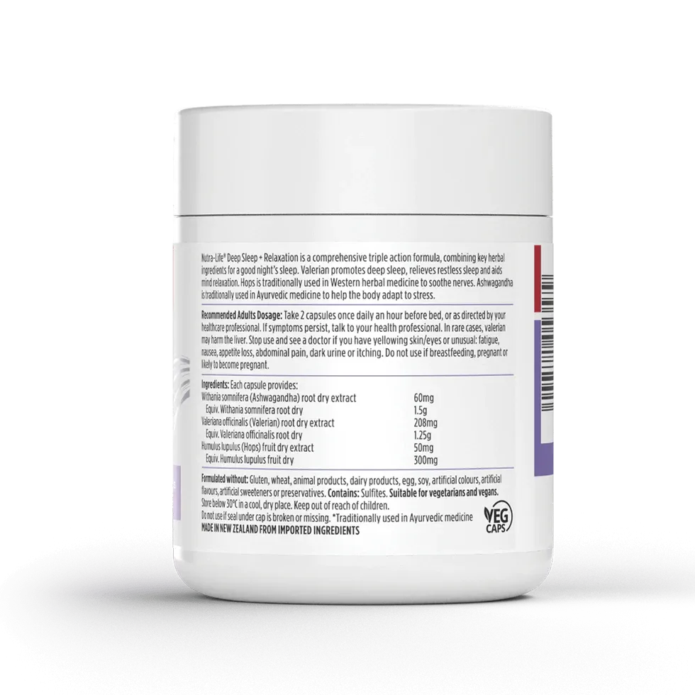 Nutralife Deep Sleep Relaxation