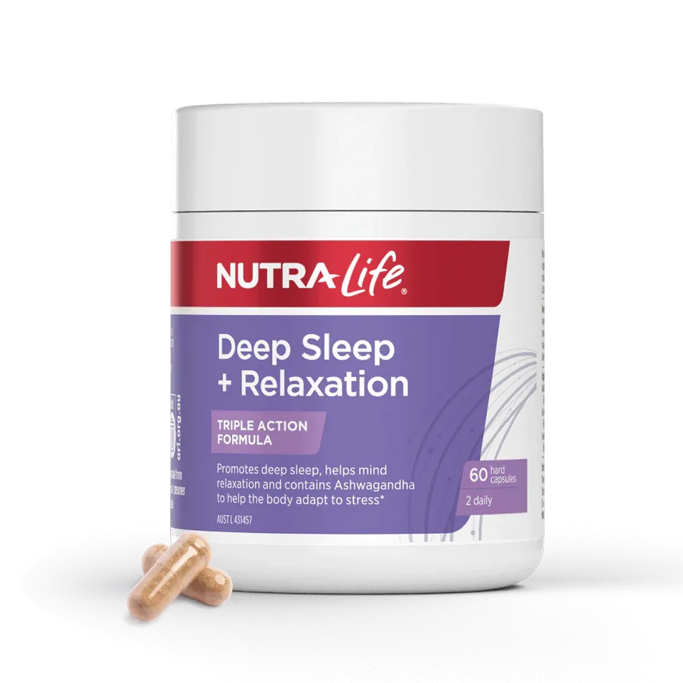 Nutralife Deep Sleep Relaxation