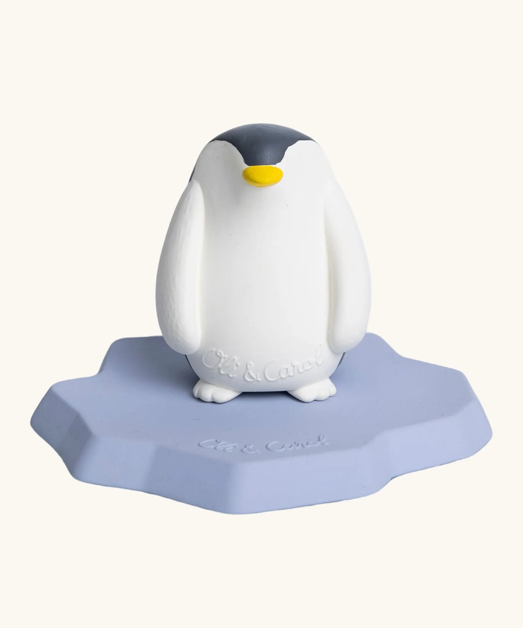 Oli & Carol Penguin Bath Toy