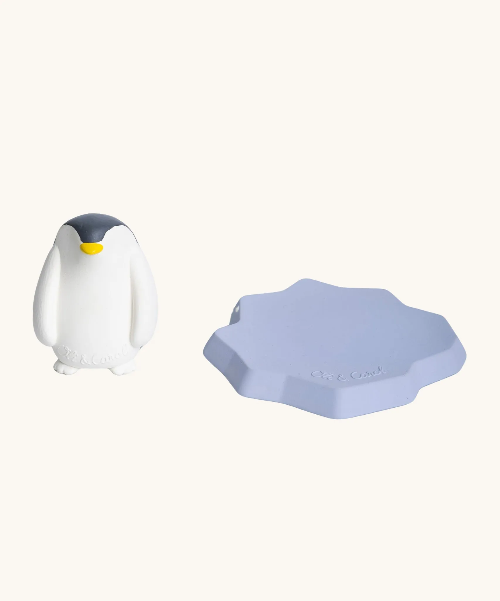 Oli & Carol Penguin Bath Toy