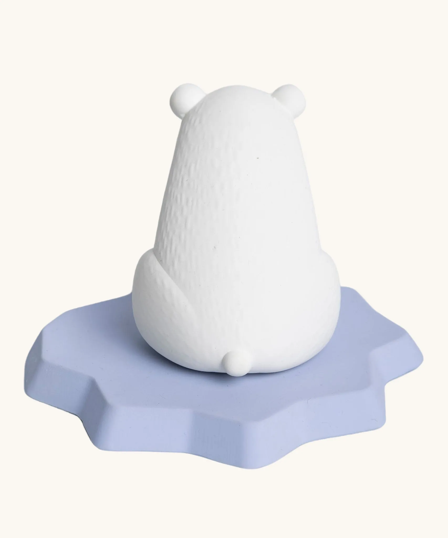 Oli & Carol Polar Bear Bath Toy