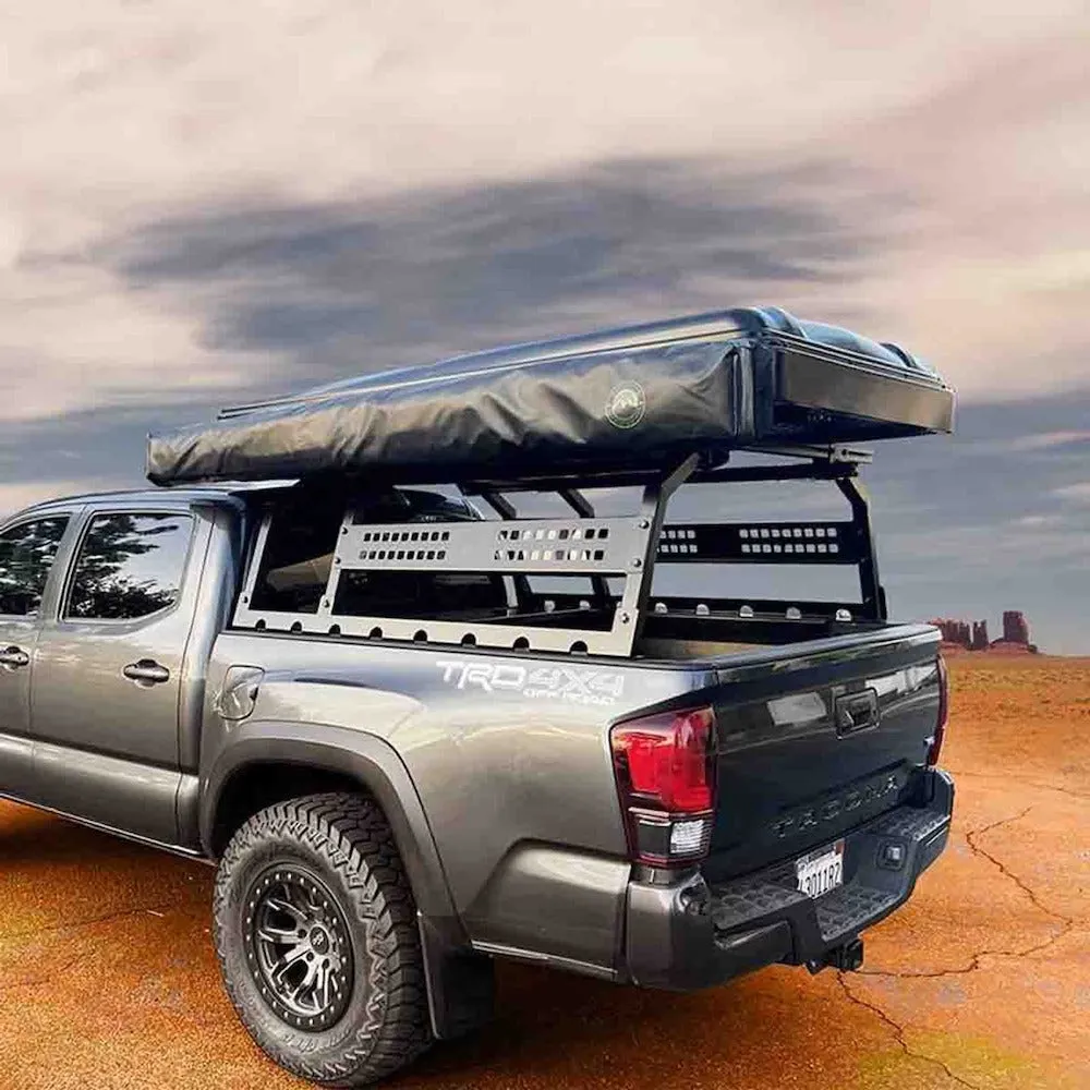 Overland Vehicle Systems Discovery Rack For Mid Size Truck
