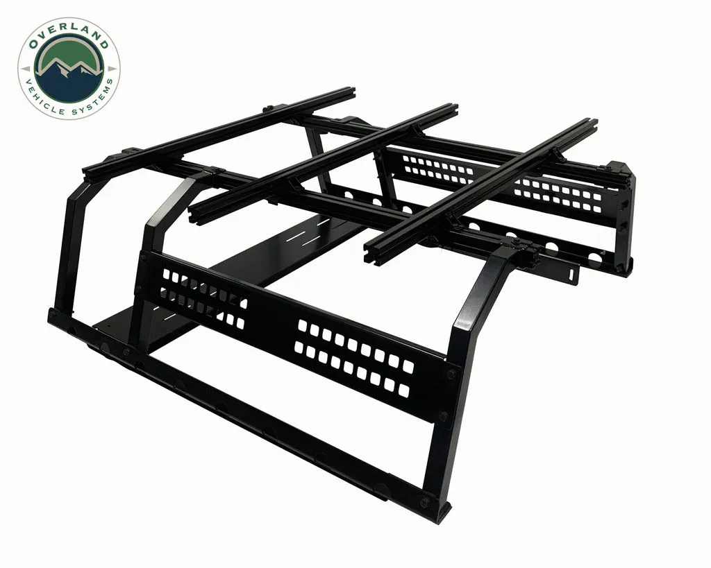 Overland Vehicle Systems Discovery Rack For Mid Size Truck