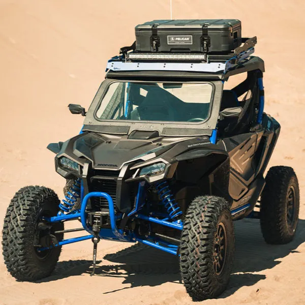 Prinsu Roof Rack Honda Talon 2-Seat 2019-2021