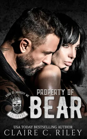 Property of Bear (Kings of Anarchy MC: Colorado) Paperback  May 14, 2025