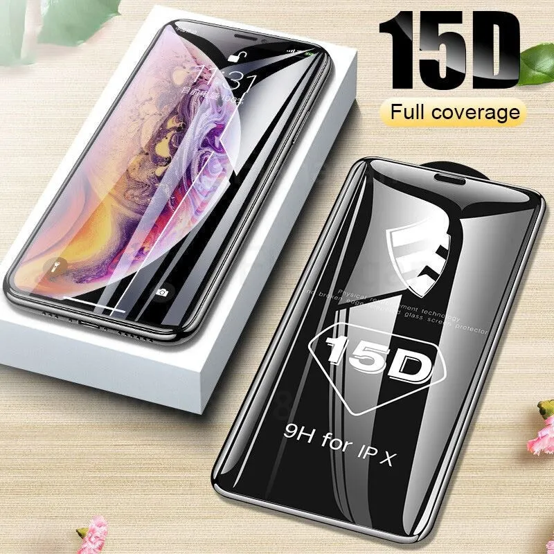 Protective Glass on the For iPhone