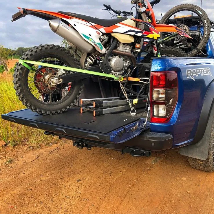 PX Ford Ranger Tailgate Storage (2011-2022)
