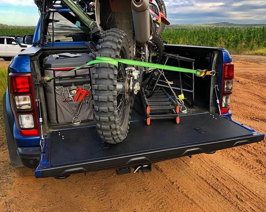 PX Ford Ranger Tailgate Storage (2011-2022)