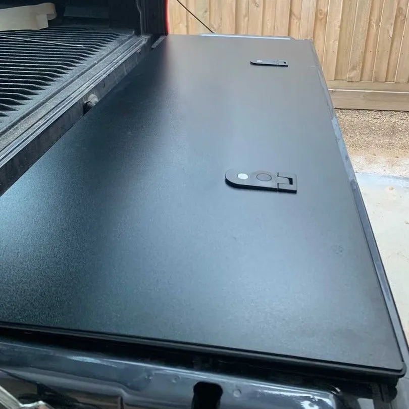 PX Ford Ranger Tailgate Storage (2011-2022)