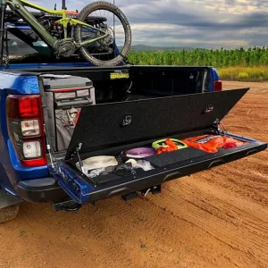 PX Ford Ranger Tailgate Storage (2011-2022)