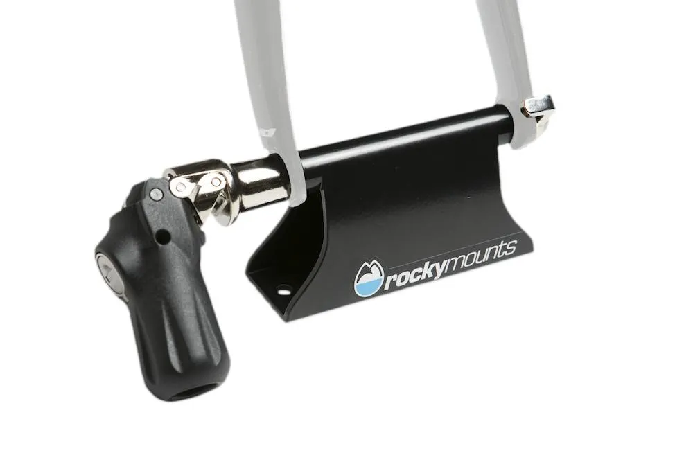 RCI Bed Rack Bike Mount Hitch