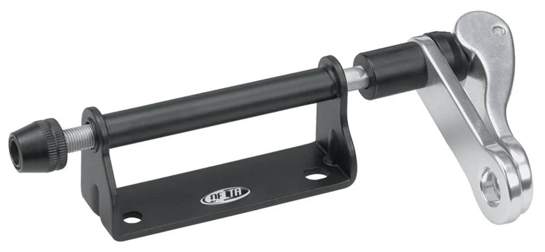RCI Bed Rack Bike Mount Hitch