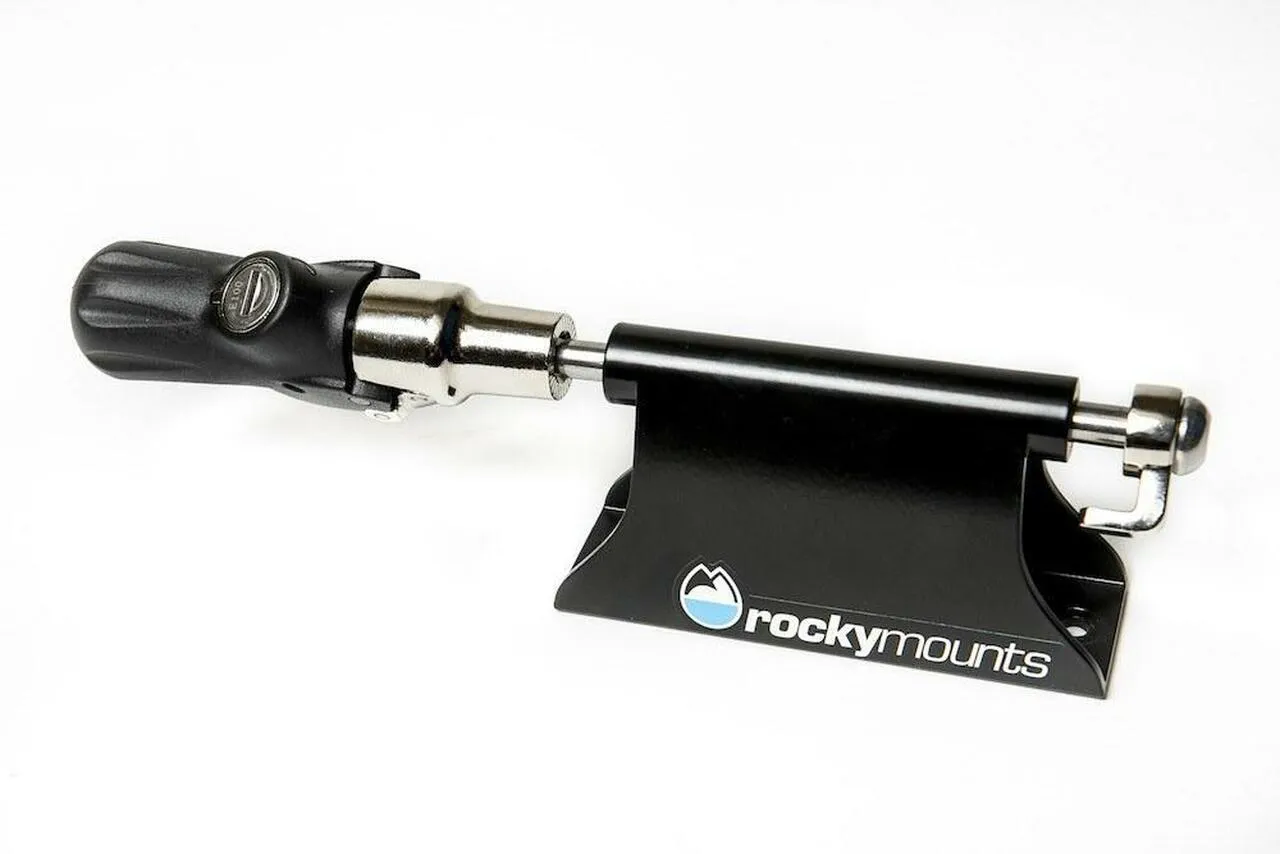 RCI Bed Rack Bike Mount Hitch