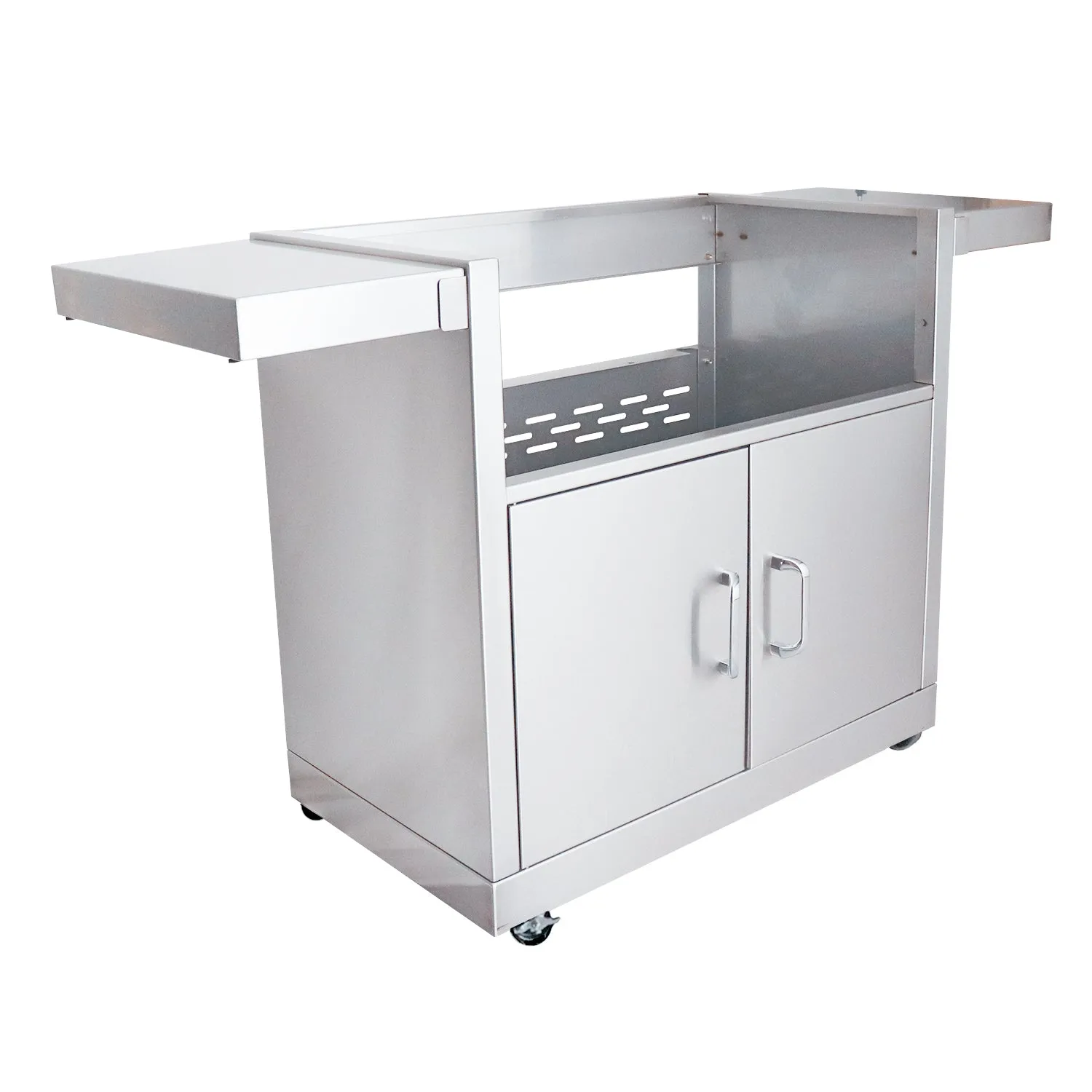 RCS Gas Grills - 30" Cutlass Pro Freestanding Grill - RON30B CK