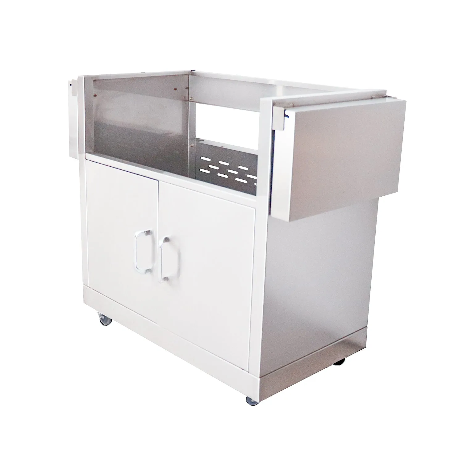RCS Gas Grills - 30" Cutlass Pro Freestanding Grill - RON30B CK