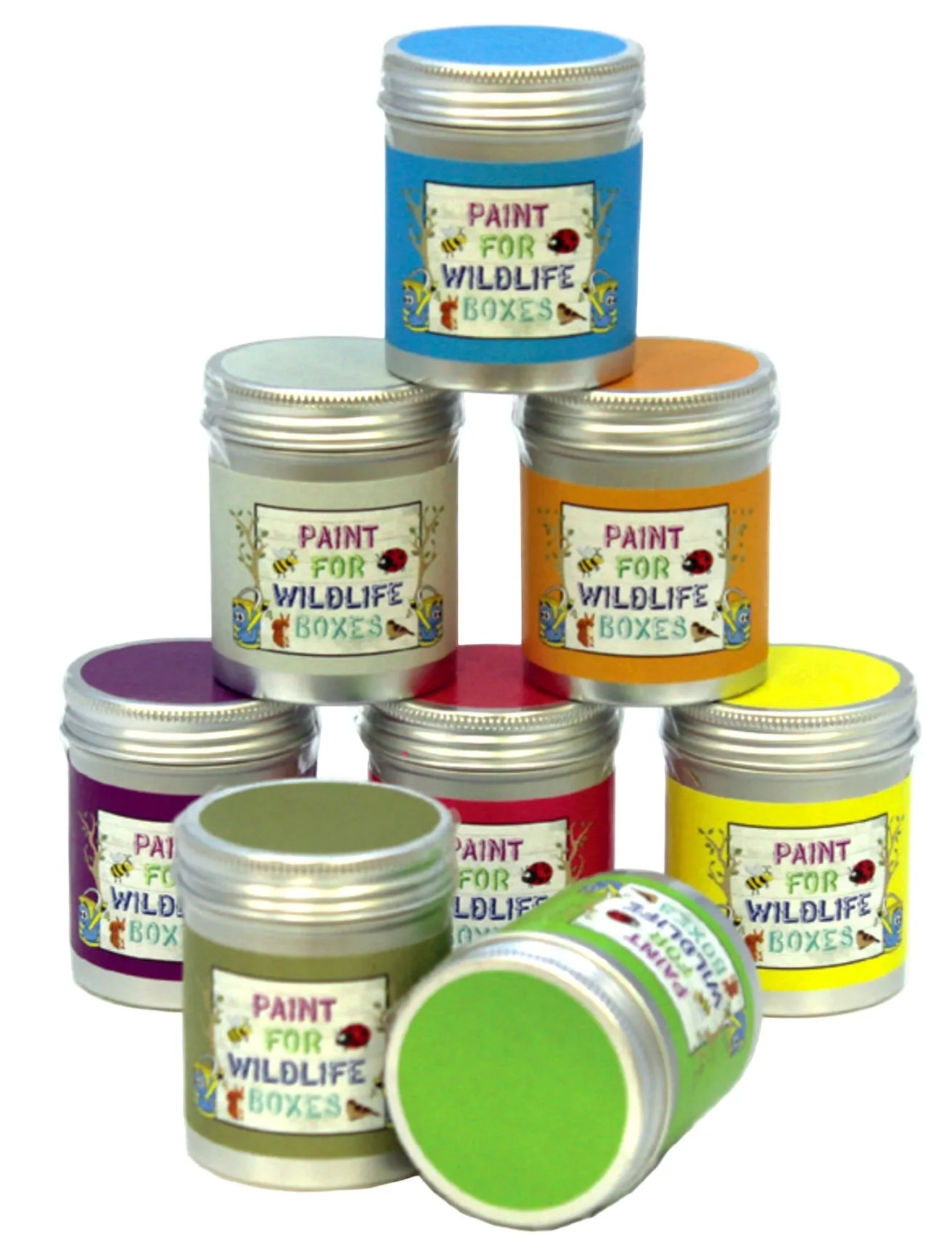 Sammy Squirrel Picnic Table Paint your Own Set